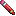 Rote Bleistifttextur