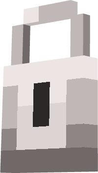 Locked lock model