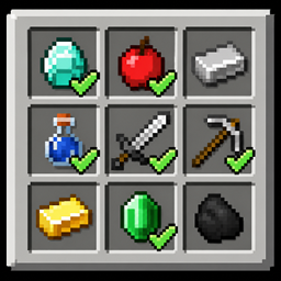 ItemCheck icon