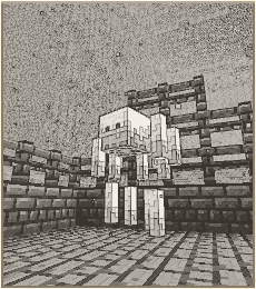Sketchbook sample sketch 3
