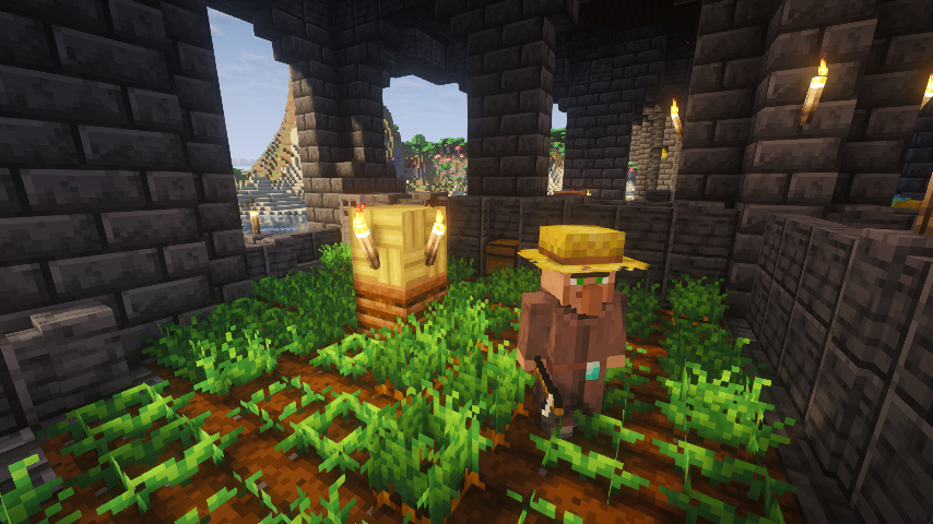 Farming Module preview