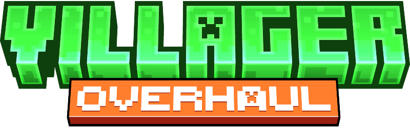 Villager Overhaul faixa de título