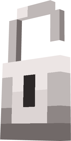 Unlocked lock model