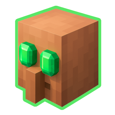 Значок Villager Overhaul