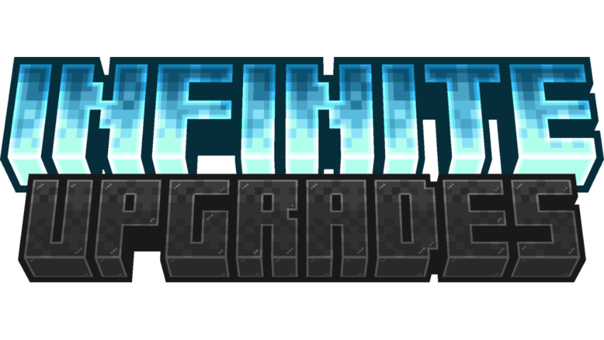 Infinite Upgrades标题横幅
